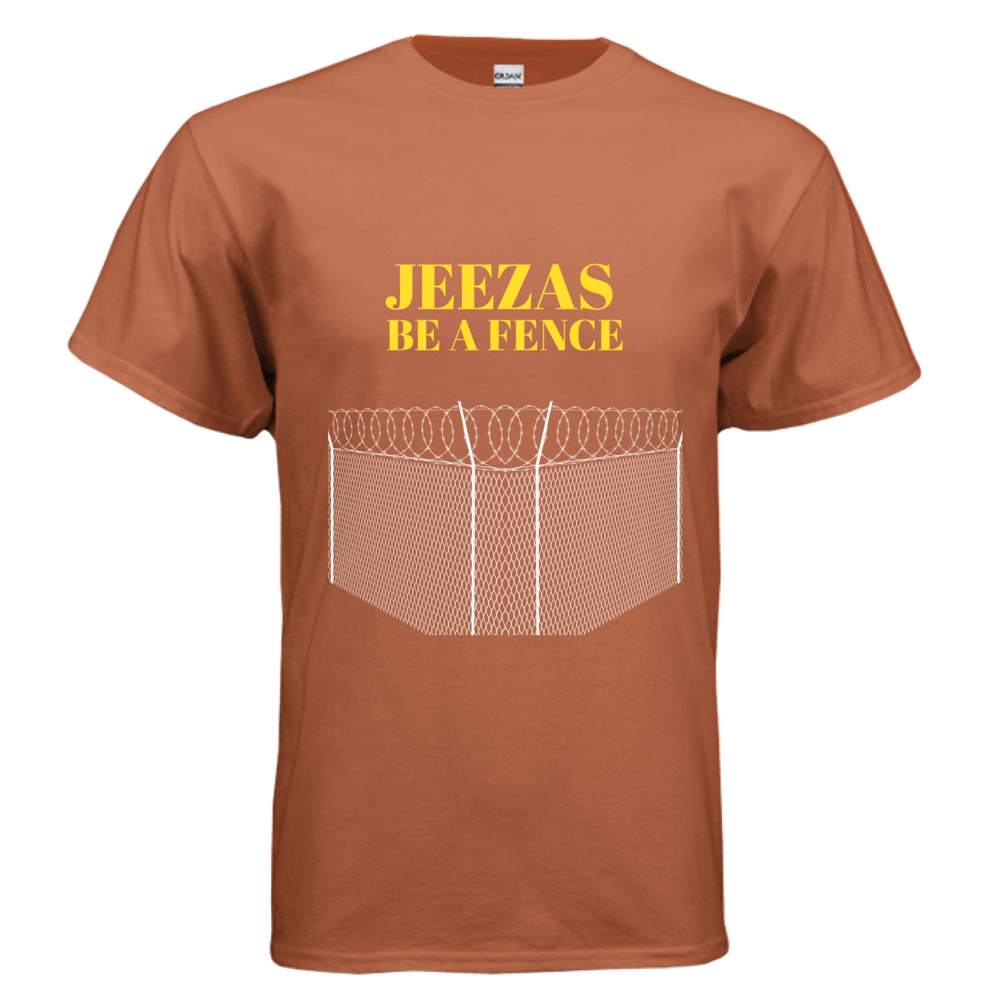 TEXAS ORANGE - FRONT
