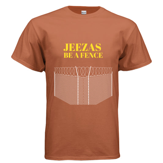 TEXAS ORANGE - FRONT