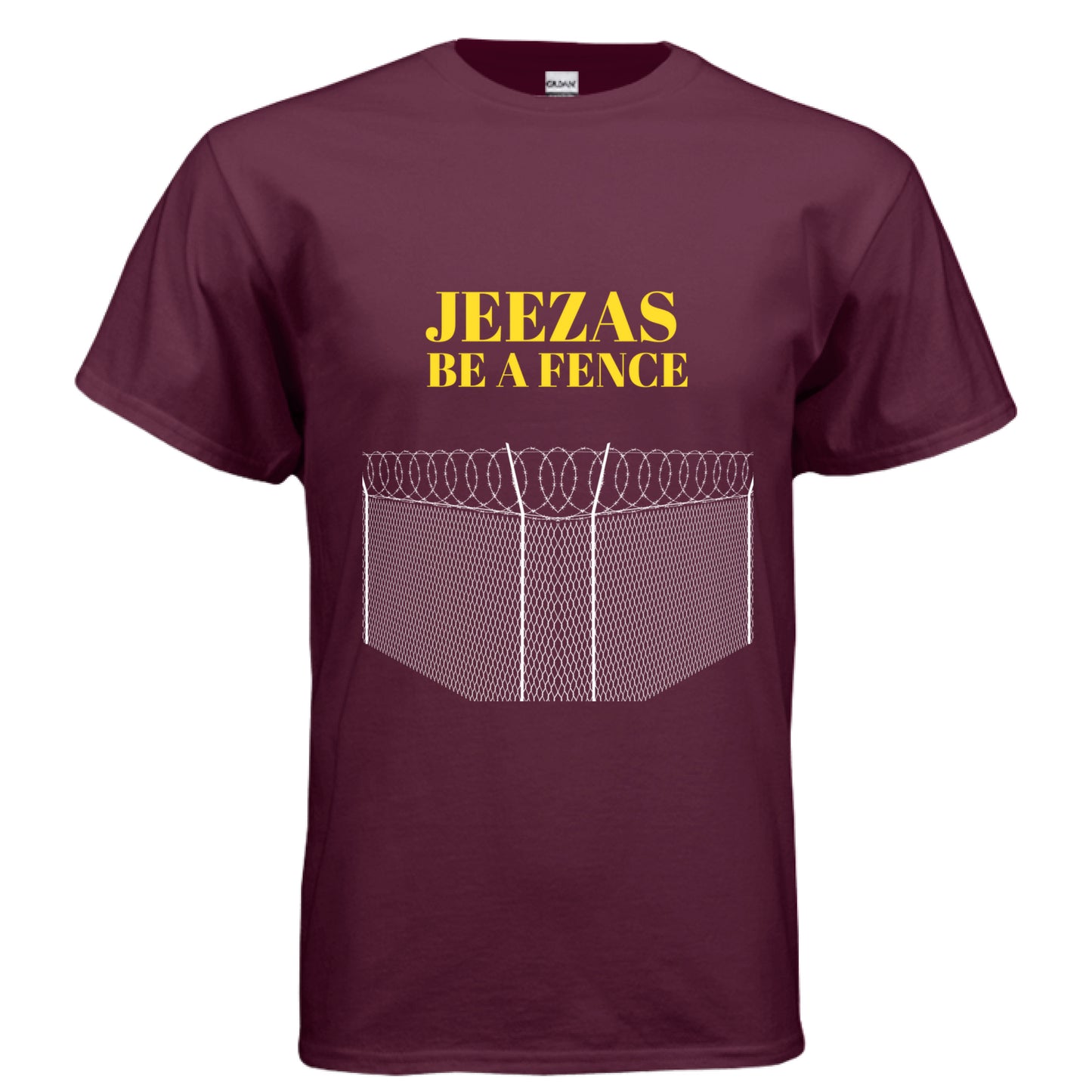 MAROON - FRONT
