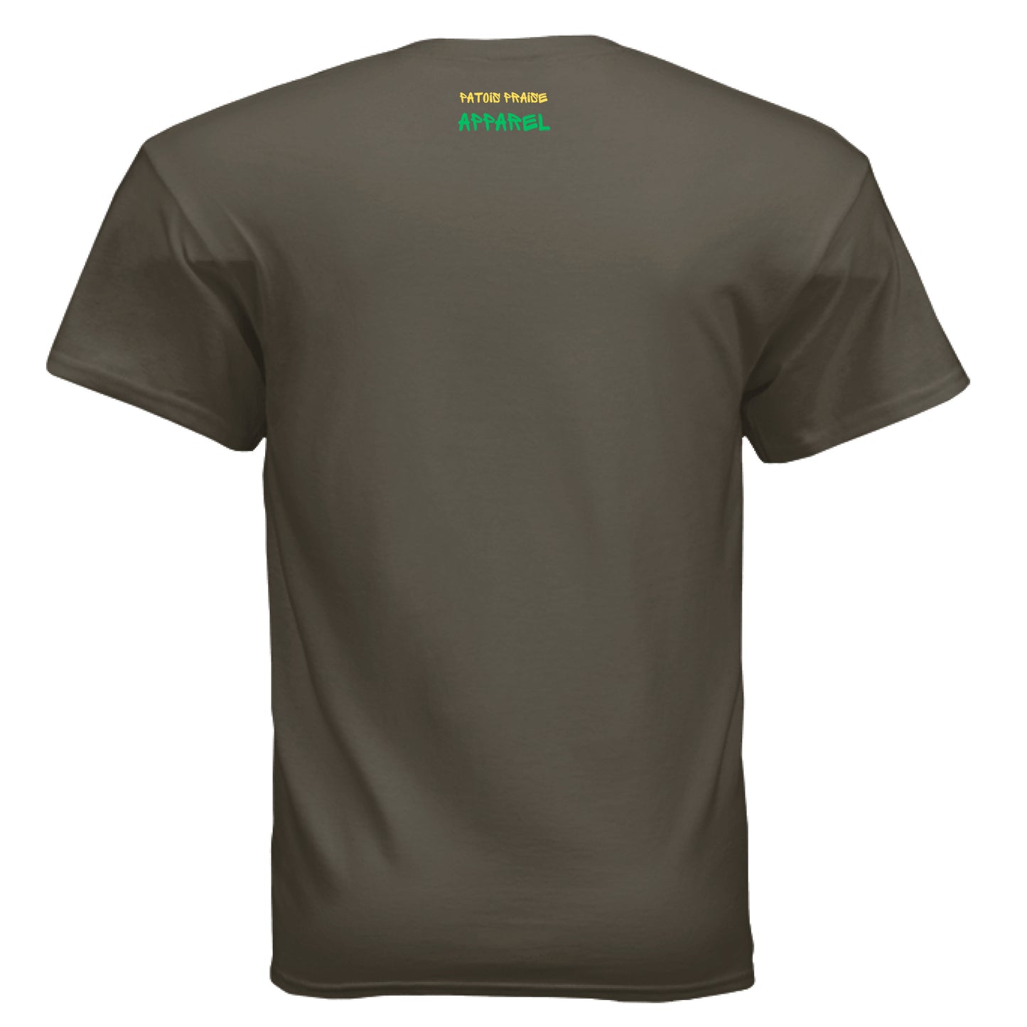 OLIVE - BACK