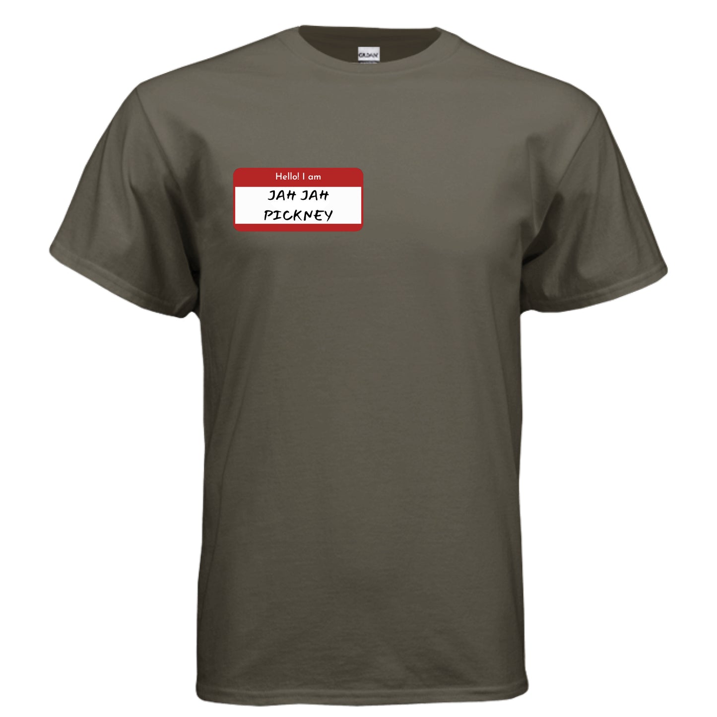 OLIVE - FRONT